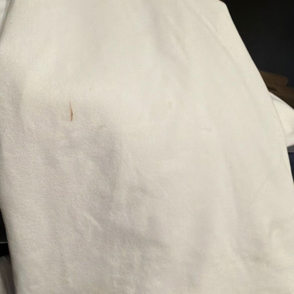 Susana Monaco String Flare Dress in Sugar Size M - Picture 7 of 7